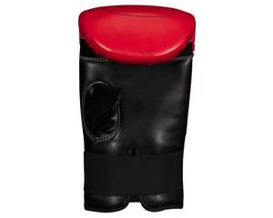 Guantes de boxeo profesionales de cuero de vaca de alta calidad, tamaños de 6oz y 8oz para artes marciales, Material de PU - Product Image 2