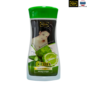 มาดามรานี เฮอร์เบิล ซิตรัส แชมพูเจล สูตรสดชื่น 100% ส่วนผสมจากไทย ขนาดปกติ สำหรับผู้ใหญ่ - Product Image 5