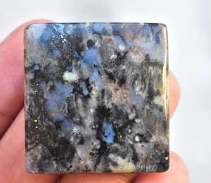 Cabochon de pierres précieuses naturelles, en vrac, fait à la main, cristal de pierres précieuses fossilées, vente en gros - Product Image 4