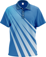 Yüksek kaliteli kısa spor % 100% Polyester özel yüceltilmiş baskı özelleştirilmiş erkek düz golf Polo t gömlek
