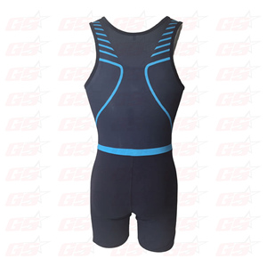 High Quality Factory Price Sublimation Rowing Suit Custom Team Rowing - Product Image 4