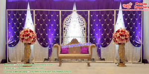 Bougies muraux de scène de mariage, superbe décor, de couleur noir, pour décoration murale, attrante asiatique, Paris - Product Image 3