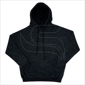Sweat à Capuche Homme Blanc Oversize 100% Coton Pull Sweat Brodé Street Style avec Tissu Polaire - Product Image 4