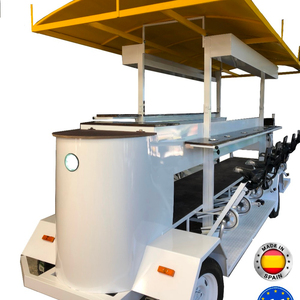 Nouvelle collection de vélo bière pour enfants, fête amusante, simple, CYCLE fou, SPORT - Product Image 1