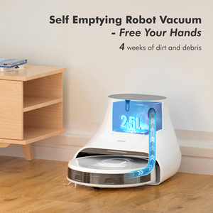 เครื่องดูดฝุ่นหุ่นยนต์ <span class=keywords><strong>Neabot</strong></span>(NEAKASA) สำหรับใช้ในบ้าน - Product Image 6