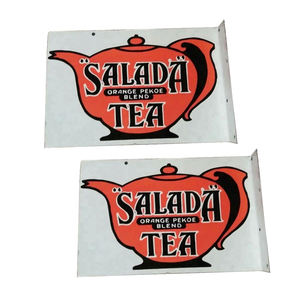 Letreros Metálicos de Porcelana de Estilo Retro de Alta Durabilidad, Letreros Personalizados con Logotipo, Chapado de Metal de Excelente Calidad, Precio Bajo en India - Product Image 6