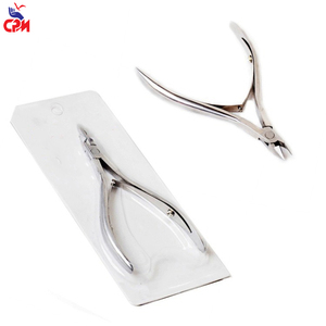 Coupe-cuticules professionnel en acier inoxydable de qualité supérieure, outil de manucure et pédicure de précision, instrument de toilettage durable à bord tranchant - Product Image 2