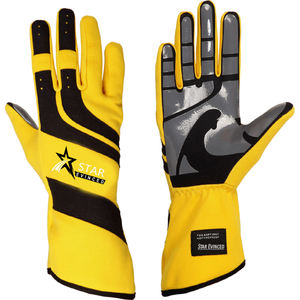 Nouveauté en vente chaude Gants de karting ignifuges en polyester et coton Couleurs et tailles personnalisables Jeunes Adultes Sports de plein air - Product Image 6