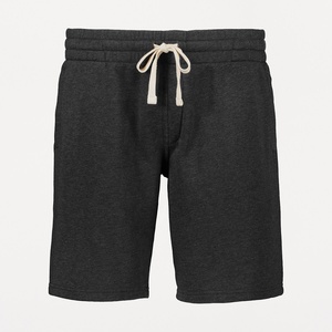 Shorts Bermuda en Coton Oxford Beige pour Homme avec Cordon de Serrage à la Taille et Poches, Coupe Décontractée Mi-Haute, Séchage Rapide et Respirant - Product Image 4