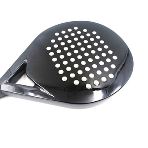 Raquette de tennis personnalisée 100% fibre de carbone, matériau polyester avec logo personnalisé - Product Image 6