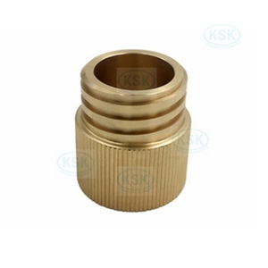 Pedido mínimo de 1 Uds. De aleación de aluminio de acero inoxidable para micromecanizado CNC, piezas de torneado, eje de corte de Metal, tuerca de varilla - Product Image 6