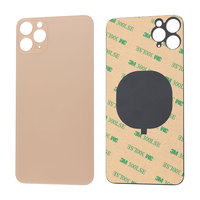 Verre arrière à grande ouverture pour iPhone 8, 8 Plus, X, XR, XS Max, 11 Pro Max, 12, 13, 14 Pro Max – Réparation de vitre arrière