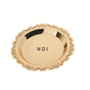 Assiette de Présentation en Forme de Cœur Plaqué Argent pour la Décoration de Table et le Service Alimentaire – Idéale pour la Restauration et l'Hôtellerie – Offre Spéciale - Product Image 3