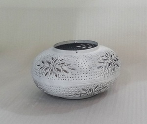 Portavelas geométrico marroquí para decoración y Material de alta calidad Nueva gran oferta Diseñador Fantástico estilo moderno Linterna - Product Image 3