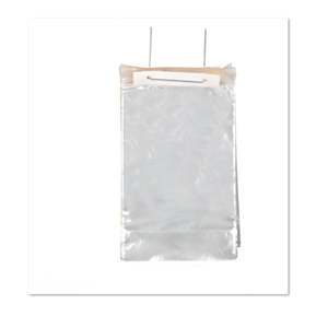 Wholesales Factory Clear Transparent <b>Packaging</b> Bag Custom Wicket Bags HDPE/LDPE 100% Virgin <b>Material</b> Made in Vietnam - Product Image 3