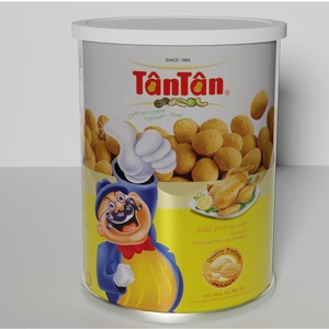 Quality Gourmet Selection Dried Floured Crunchy Texture Peanuts Convenient Snack for Parties and Gatherings - Product Image 3