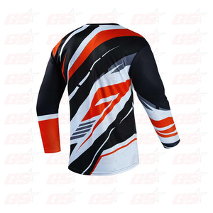 Jersey de descenso personalizado para hombre, venta al por mayor - Product Image 4