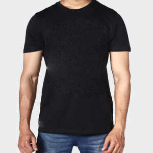 T-shirt décontracté en coton avec motif Selvees 2021 - Product Image 5