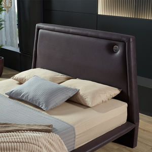 ชุดห้องนอนขนาดคิงไซส์เฟอร์นิเจอร์โรงแรมแบบอเมริกันฐานหัวเตียงไม้ - Product Image 6