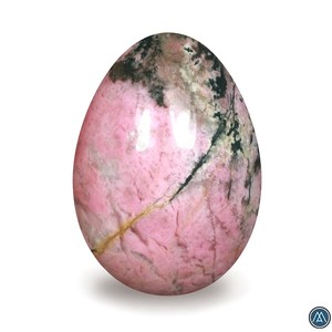 Œuf en rhodonite de qualité supérieure pour la guérison, l'équilibrage des chakras cardiaques, décoration, méditation, provenant d'un fournisseur en gros - Product Image 5