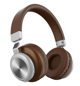 Audífonos Inalámbricos Anc Over Ear, Sonido Estéreo, Auriculares Bluetooth con Micrófono - Product Image 5