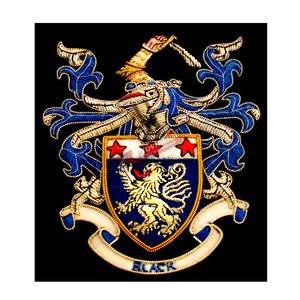 Tay Thêu Trắng Cảm Thấy Vàng Thêu Masonic Regalia Blazer Phù Hiệu Cho Quà Tặng Doanh Nghiệp - Product Image 1