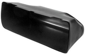 Revêtement de boîte à gants en plastique de qualité Repro compatible avec la <span class=keywords><strong>baie</strong></span> <span class=keywords><strong>vitrée</strong></span> de bus VW Type 2 1968-1979 211857101A - Product Image 3