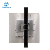 Antena de Panel WLAN, antena de estación Base Superfina de alta ganancia, 23dB, 5,8 GHz, Dual-polarizado, MIMO, WIFI, 5800MHz
