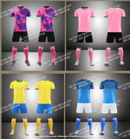 T-shirt et ensemble de football pour hommes, design personnalisé de haute qualité, tenue de club, rétro, 2022