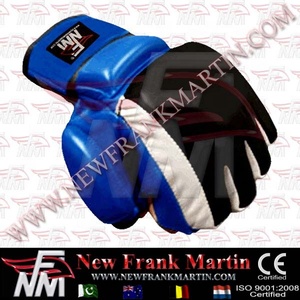 NFM MMA Grappling Gloves Mixed Martial Art Kickboxing Muay Thai Fitness Boxing Fight Gym Training Bag Shooter OEM ODM Customized - Product Image 3