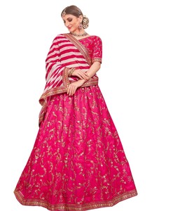 Gaghra choli เสื้อผ้าพื้นเมือง - Product Image 5