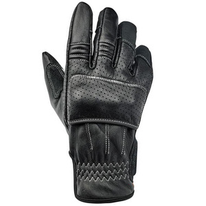 Gants de moto en cuir pour motards professionnels, nouveau style, logo personnalisé, protection, imperméables, couleur personnalisée, étiquette personnalisée, prix abordable, USA - Product Image 3