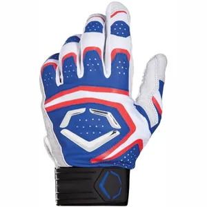 custom Softball Gloves Supplier Outdoor Youth Baseball Batting Sports Gloves