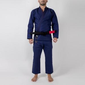 Uniformes de Jiu Jitsu brasileño de nueva marca, ropa de artes marciales de Karate de algodón Unisex, parches con logotipo personalizado, la mejor compra de cantidad a granel GIS - Product Image 5