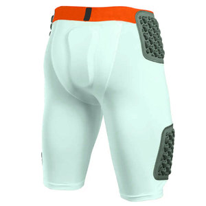 Adult 5-Piece <b>Pads</b> Girdle High Quality American Football <b>Pant</b> Custom Color Accept Custom Design American Uniform <b>Pants</b> - Product Image 6