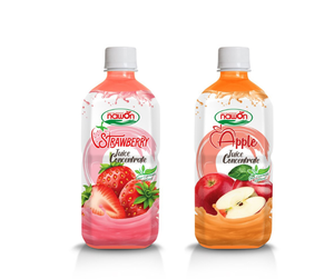 HACCP NAWON 1L Concentrate Juice Fruit Juice Vietnam Drink ODM OEM Wholesale Price - Product Image 1
