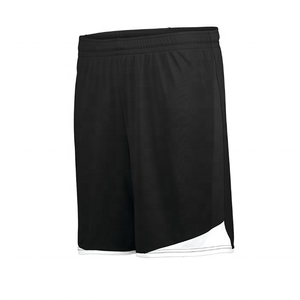 Pantalones Cortos de Baloncesto Unisex 2025 con Logotipo Personalizado, Ligeros, Cómodos, Transpirables, de Poliéster/Algodón, con Impresión por Transferencia de Calor - Product Image 3