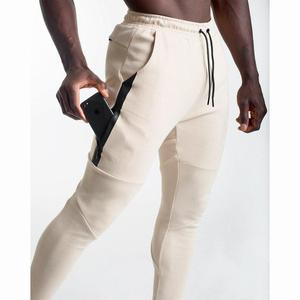 Nouveau Style pantalons de survêtement plaine ample Joggers pantalons hommes coton polaire hommes Joggers Gym Jogging vêtements de sport Joggers pantalons - Product Image 1