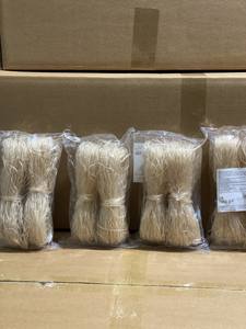 Fideos de Vidrio VIETNAM de Primera Calidad, Alimento Seco con 2 Años de Vida Útil, Color Natural, Fideos Vermicelli de Arrowroot sin Sabor, Mioni - Product Image 3