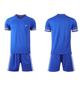 Uniforme de fútbol, impresión digital de tu propio diseño, todos los colores sólidos, transpirable, producto caliente 2022, nuevo en el mercado - Product Image 4