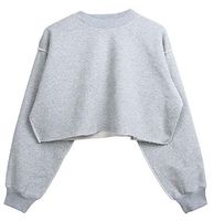 Sudadera con Capucha Oversize para Mujer, Cuello Redondo, Casual, Invierno, Estampada, Cortavientos, Antiarrugas, Forro Polar, Manga Larga, Personalizable