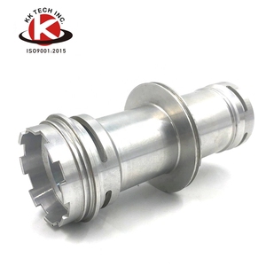 Fábrica de Mecanizado CNC Suministra Accesorios Neumáticos Cilindro - Product Image 4