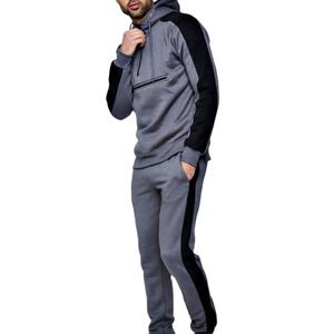 Sudadera con capucha de entrenamiento de gimnasio para hombre 2024, gran oferta, chándal de algodón para correr, ropa de invierno de talla grande - Product Image 1