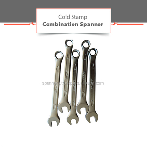 Superior Quality Small Size Steel Ratchet Wrench <b>Set</b> Combination Cold Stamp <b>Spanner</b> for Home Use Various <b>Metric</b> Sizes Box Packed - Product Image 3
