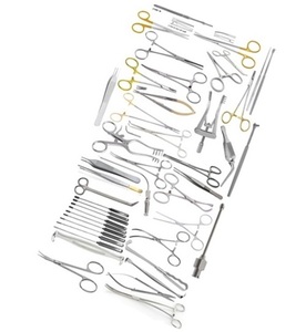 เครื่องมือผ่าตัดฟอกไต52ชุด - Product Image 3
