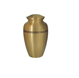 โกศงานศพส่วนตัวสำหรับผู้ใหญ่,โกศศพโกศสำหรับเถ้ากระดูกสำหรับเถ้ามนุษย์ดีไซน์โบราณ - Product Image 5