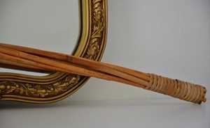 Plumero de Ratán Tejido, Plumero de Ratán Natural Hecho en Vietnam - Product Image 6