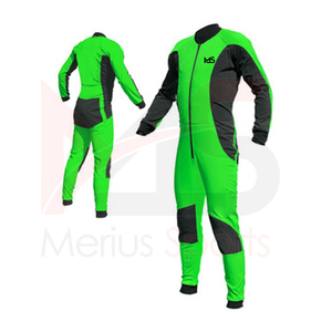 Traje de Paracaidismo Personalizado con Diseño de Loro, Duradero y Cómodo para Uso Deportivo con Logotipo - Product Image 1