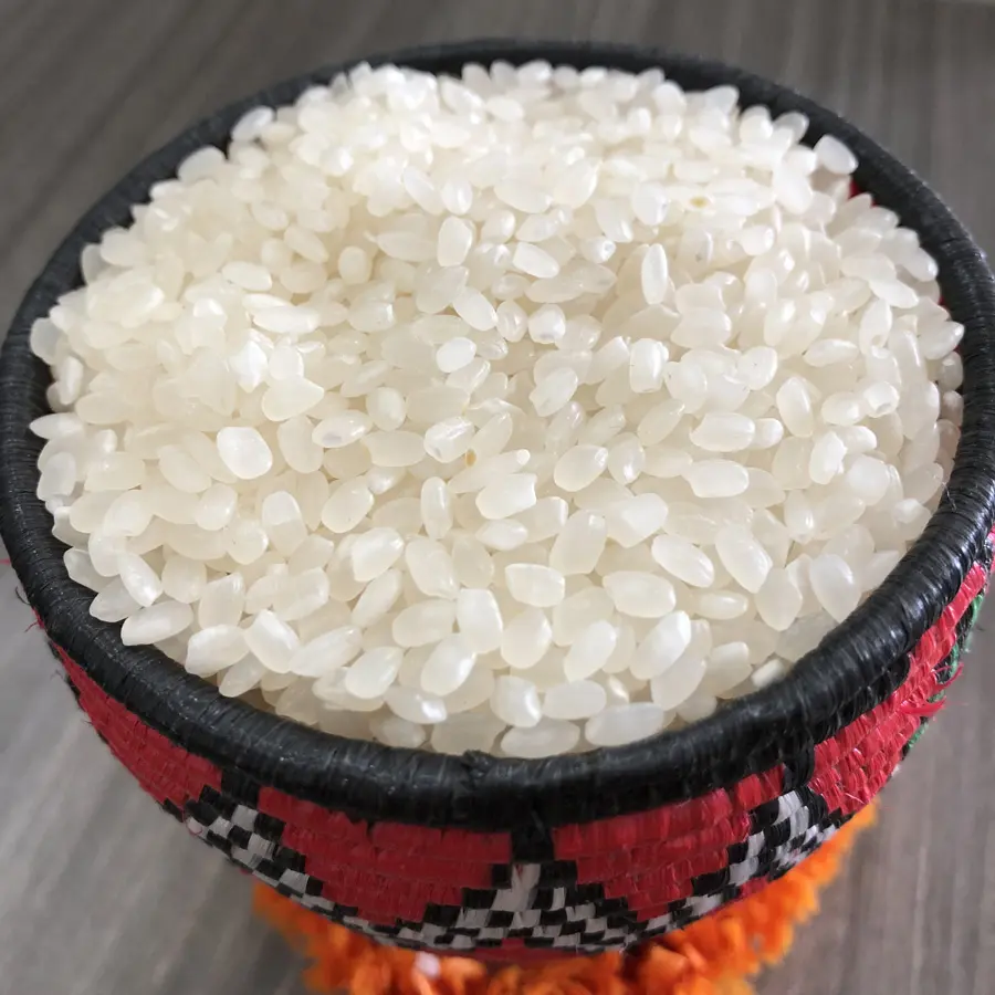 Japonica Reis Rundkorn Reisöl poliert sortexed (Mobile/ WA: 84986778999/84867778224 Herr David Direktor)