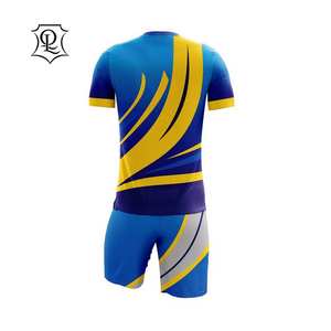 Maillot de Football avec impression personnalisée par sublimation, uniformes de vêtements de sport, ensemble d'entraînement d'équipe, nouvelle collection - Product Image 4